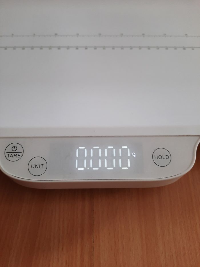 Pèse bébé numérique - photo numéro 2