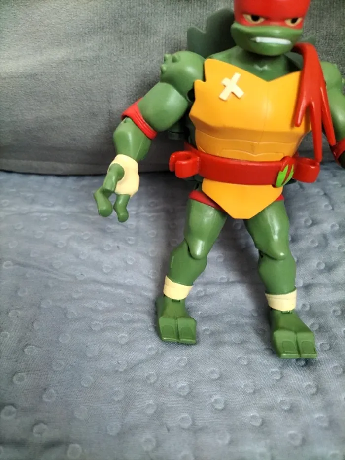 Figurine tortue ninja 2018 - photo numéro 3