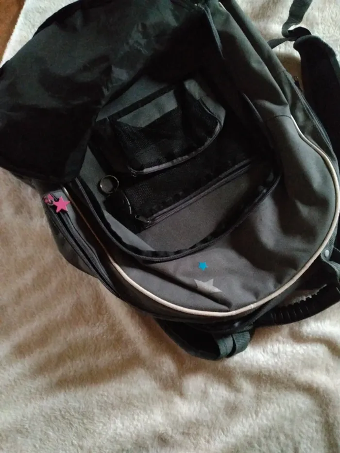 Sac à Dos fille Lola Espeleta - photo numéro 3