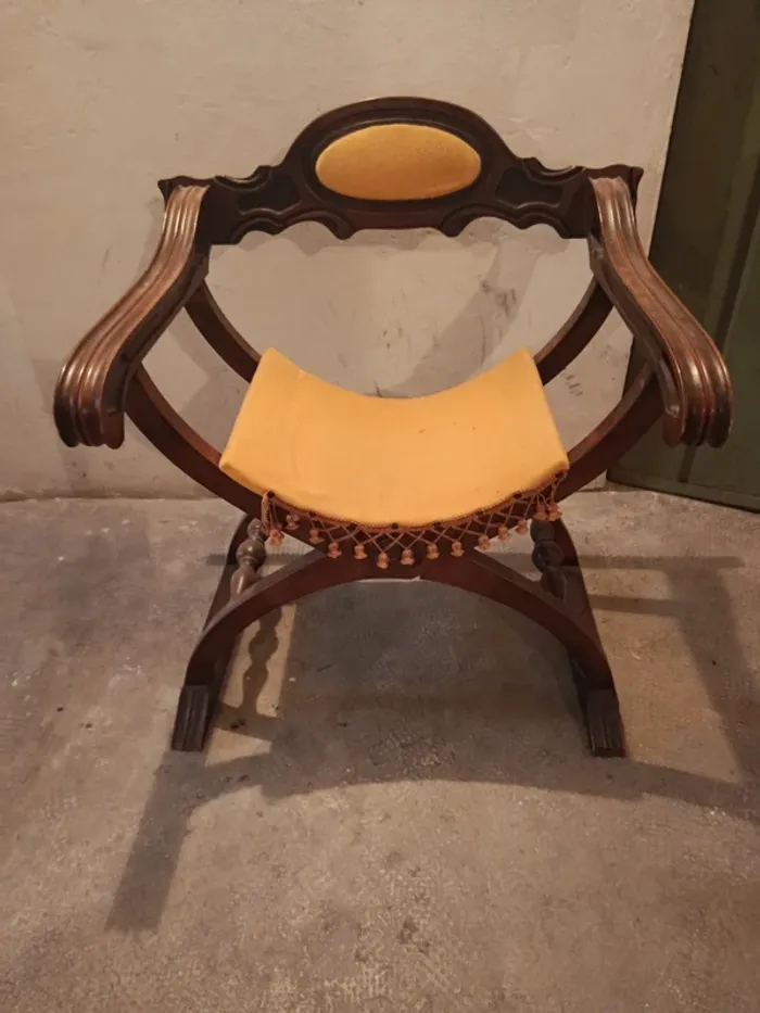 Sedia vintage - photo numéro 4