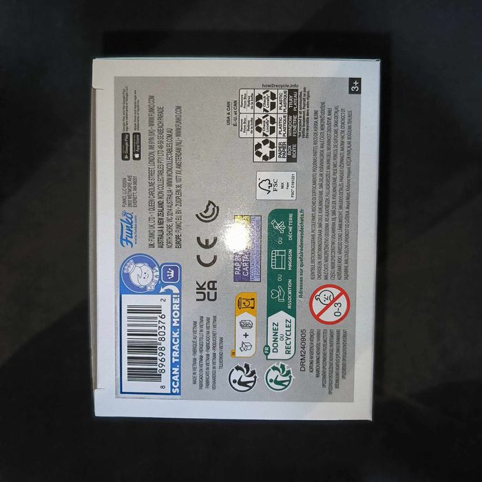 Figurine Funko Pop / Cyber Dragon 1736 / Yu-Gi-Oh - photo numéro 6