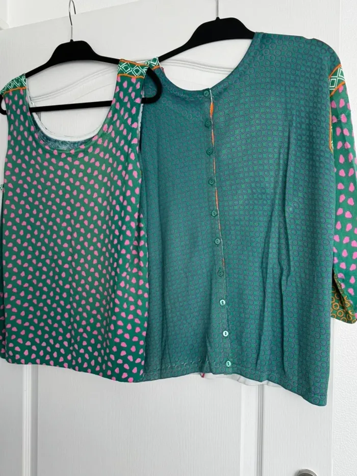 Superbe Twin set - photo numéro 2