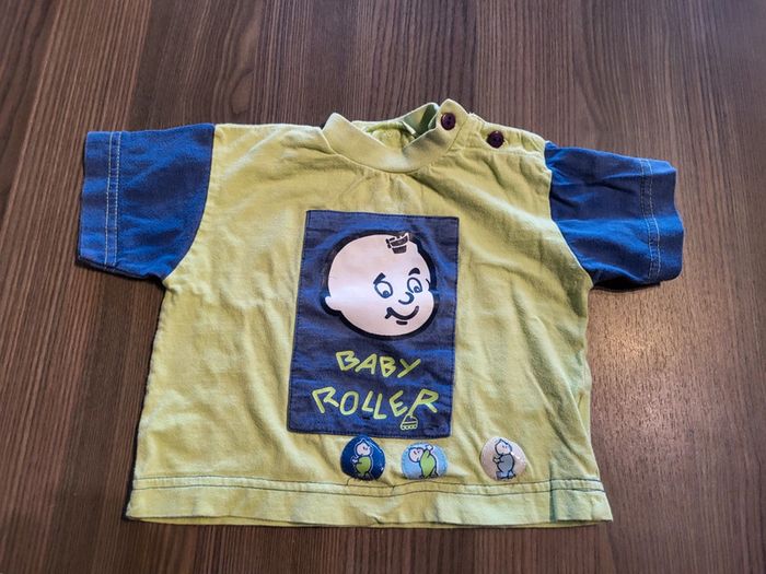 T-shirt taille 3 mois (56 cm)