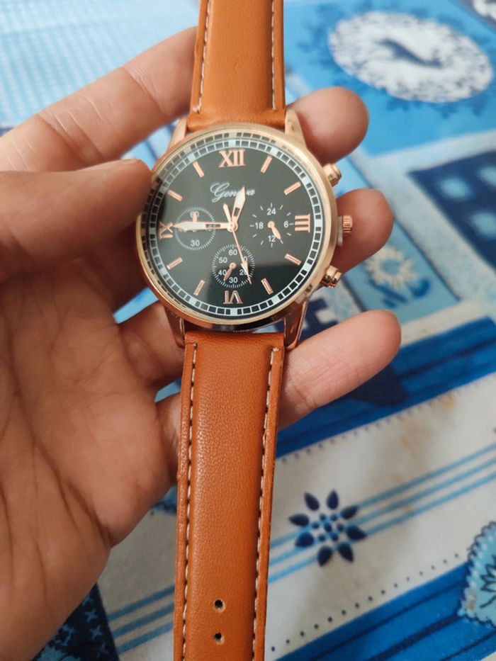 Montre homme - photo numéro 3