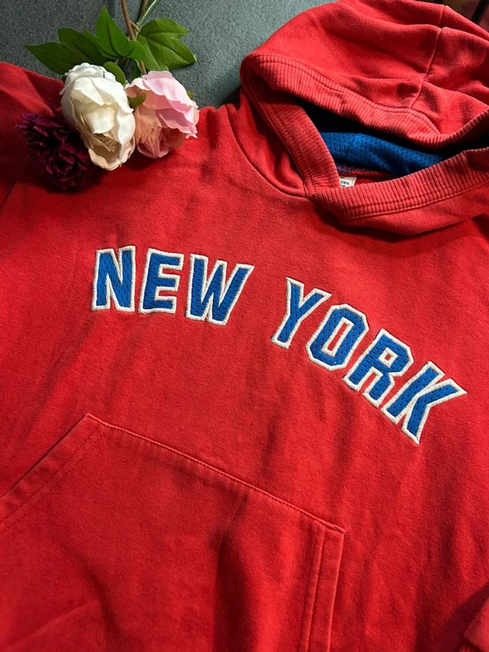 Pull à capuche garçon - photo numéro 3