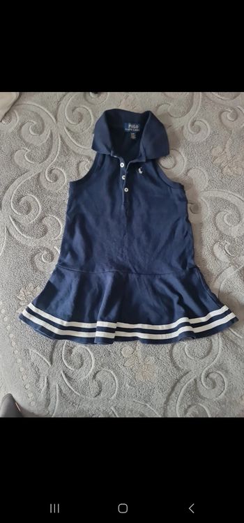 Robe polo