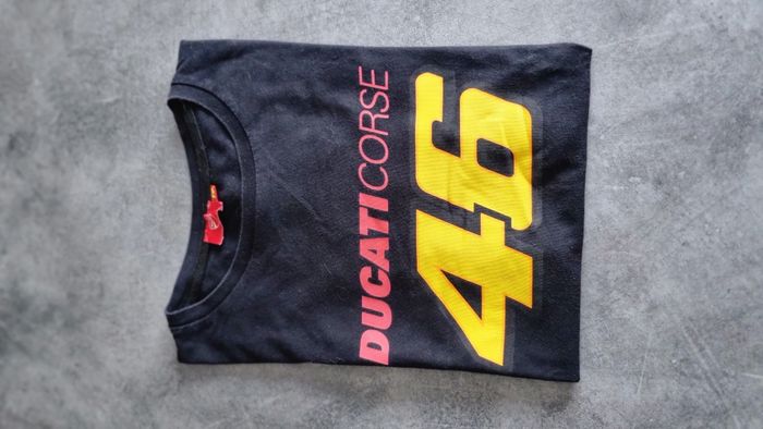 T-shirt Ducati Taille S - photo numéro 2