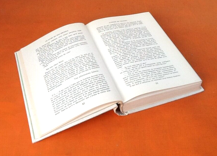 Axel Munthe Le livre de San Michele Ouvrage tiré en 3000 exemplaires Exemplaire N° 1298 - photo numéro 6