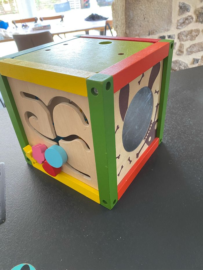 Boîte d’activités - photo numéro 3
