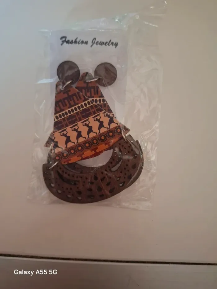 Boucles d oreilles