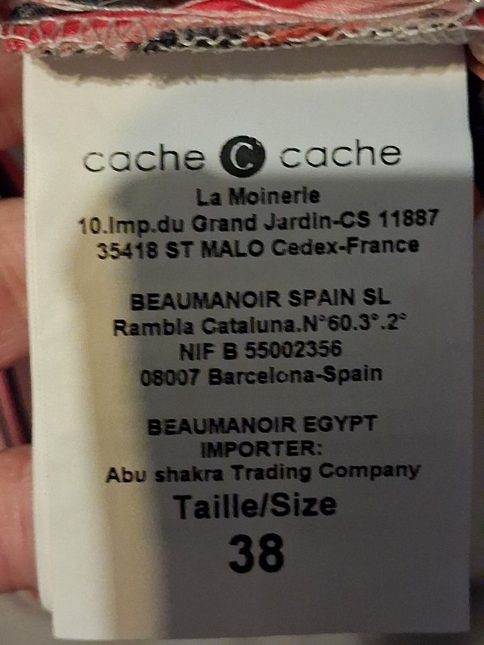 Chemisier femme - photo numéro 7