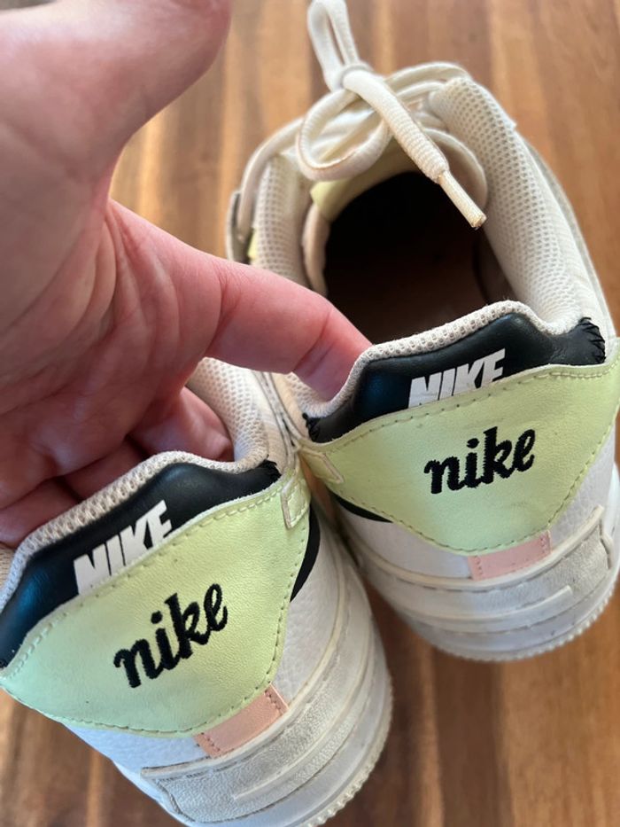 Basket Nike air force - photo numéro 7