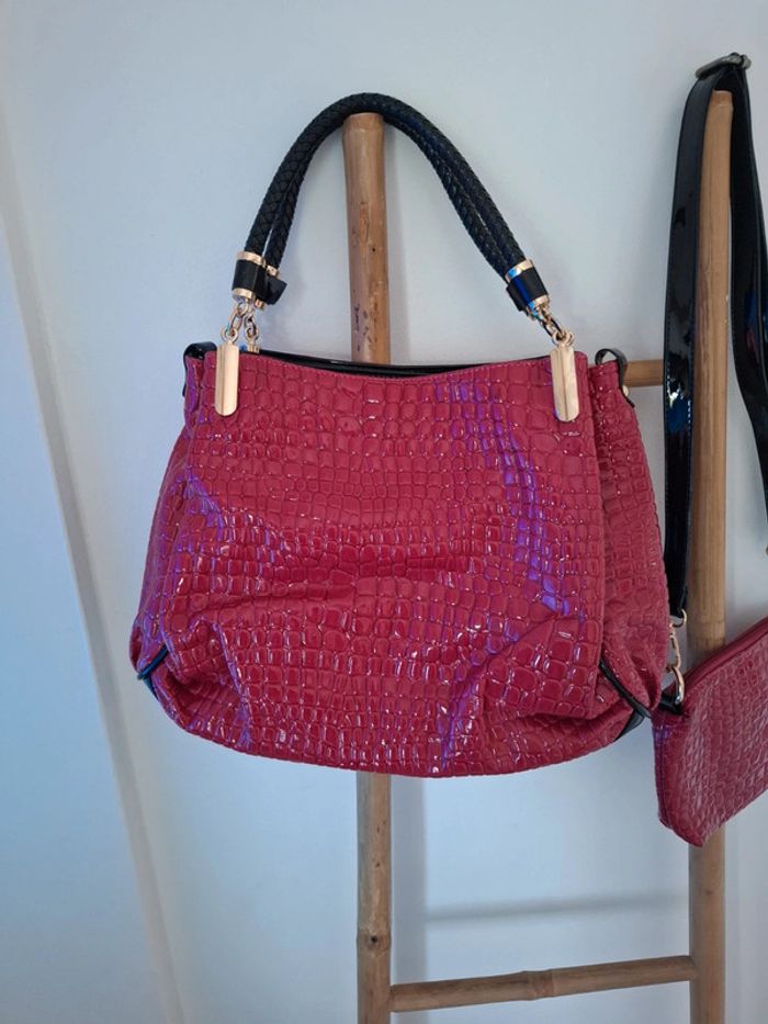 Sac et pochette kaikun - photo numéro 6