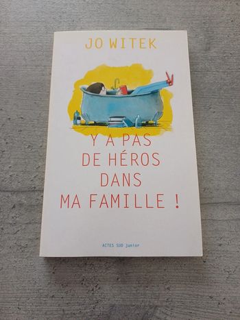Y a pas de héros dans ma famille !