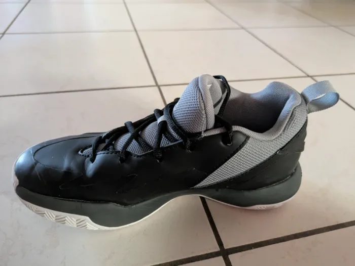 Basket Adidas Cross up 38 2/3. - photo numéro 6