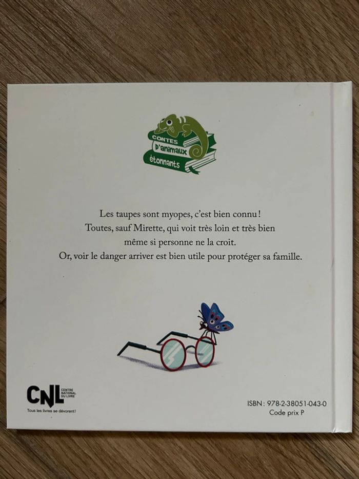 La taupe qui voyait loin - photo numéro 2