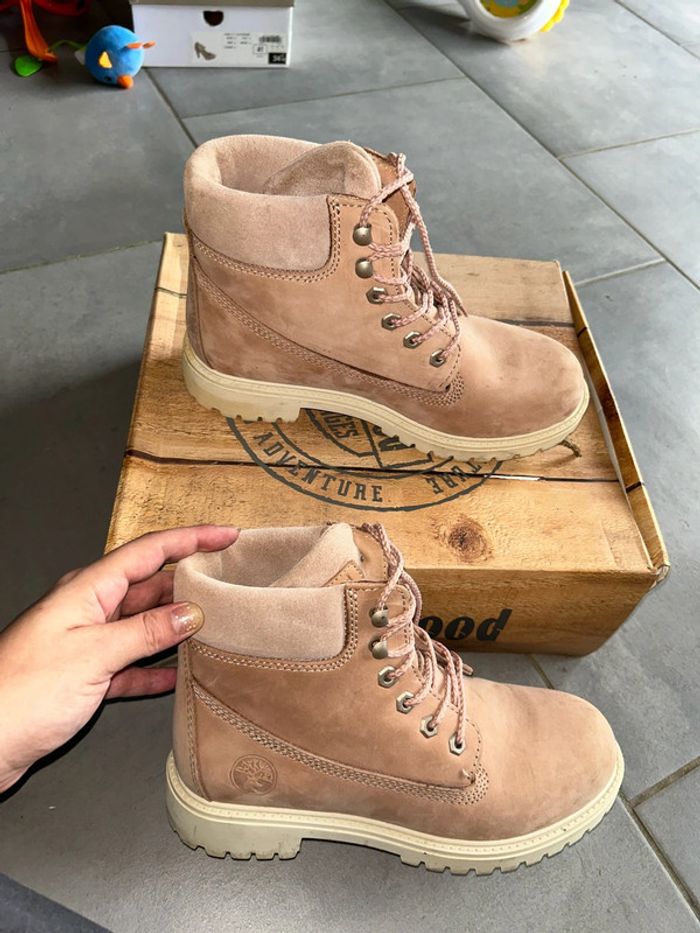 Bottines montantes - photo numéro 5