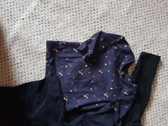 Lot de 3 tee shirt manches longues - photo numéro 2