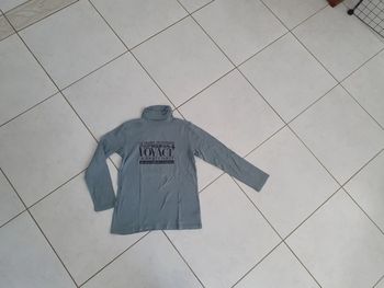 Col roulé garçon Sergent major 14 ans Lya