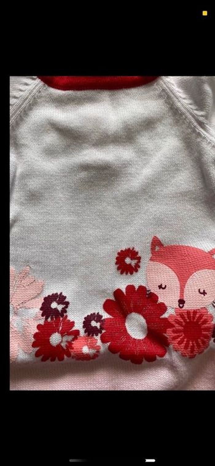 Robe pull Orchestra neuve 12 mois - photo numéro 6