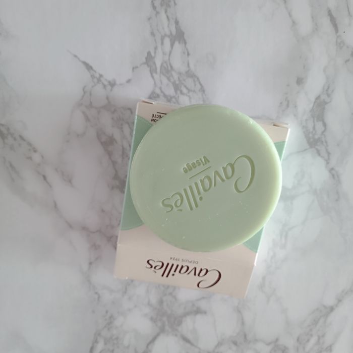 Cavaillès nettoyant visage solide 70g - photo numéro 4