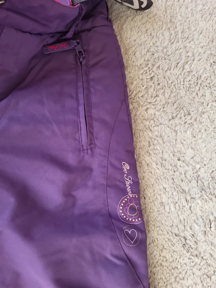 Pantalon ski - photo numéro 3