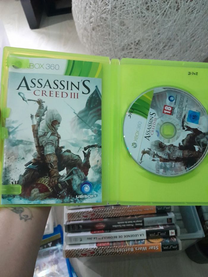 Jeux xbox 360 - photo numéro 3