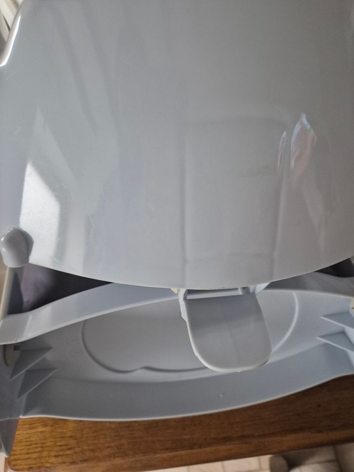 Réducteur de toilettel - photo numéro 5