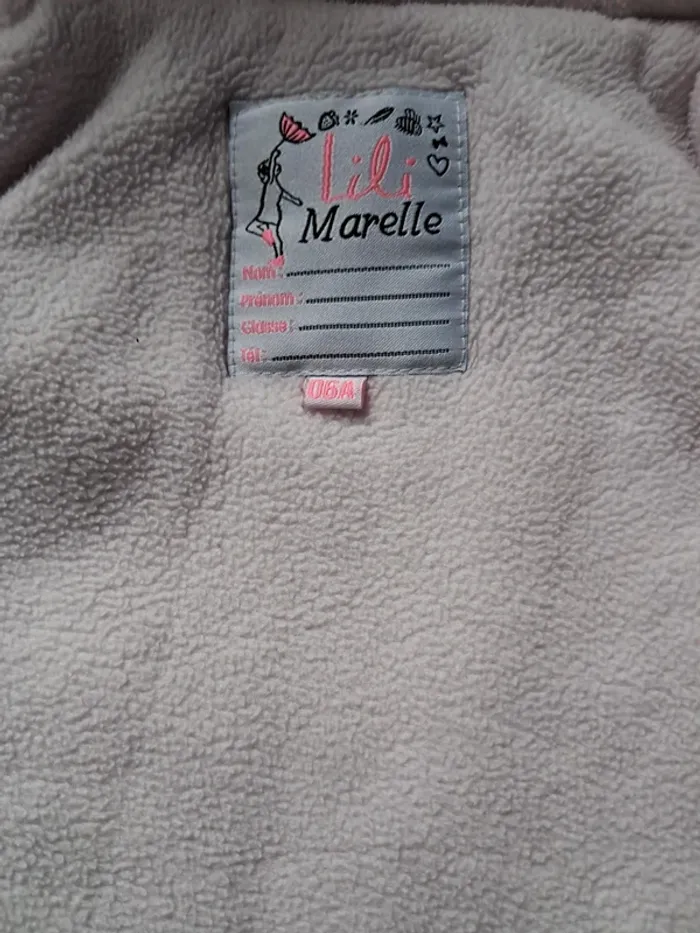 Manteau 6 ans - photo numéro 2