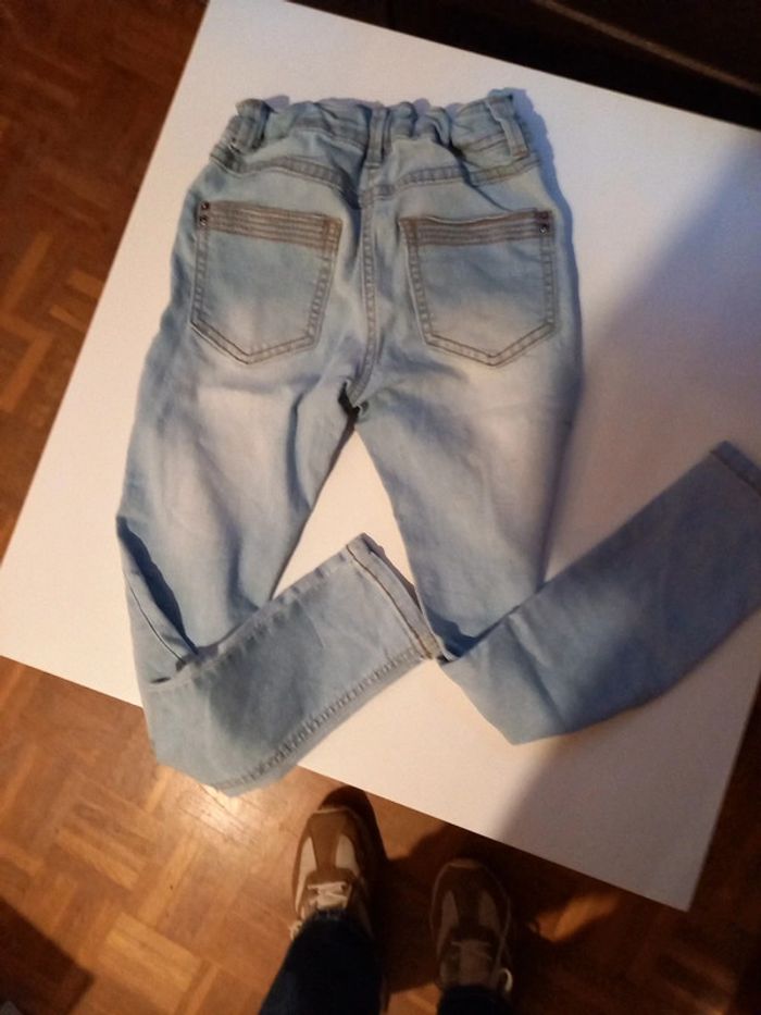 Jean skinny 7 ans - photo numéro 2