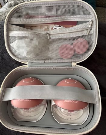 Tire-lait Momcozy m9 