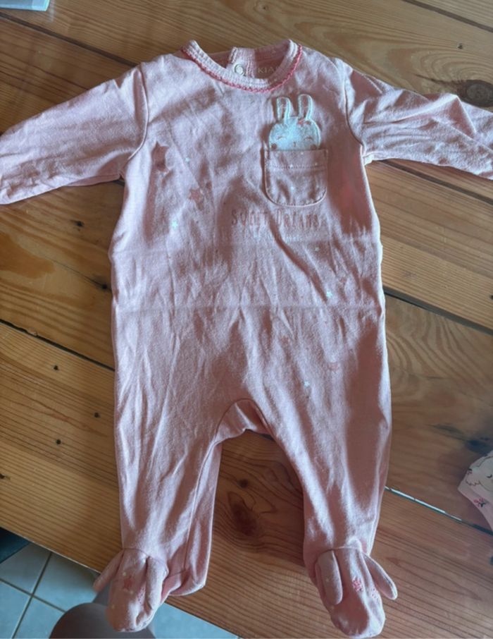Lot 3 pyjamas - photo numéro 2