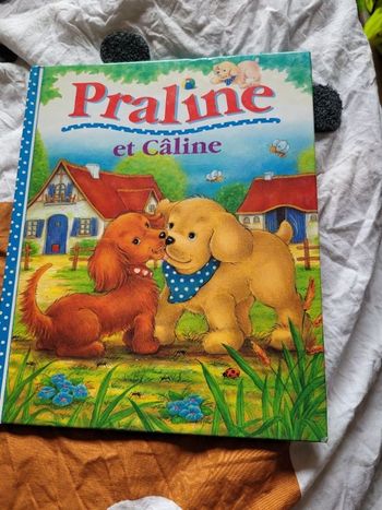 Praline et caline
