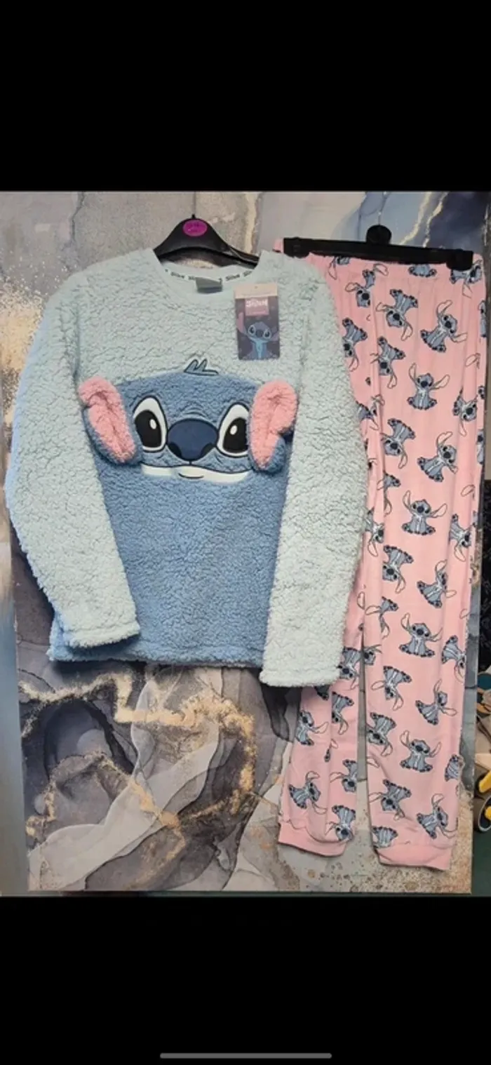 Pyjama disney