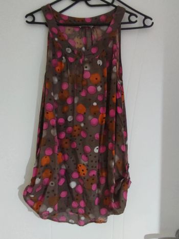 Blouse cache cache taille 3