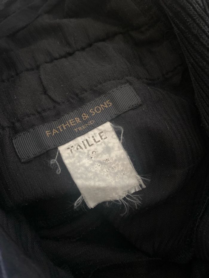 Pantalon en velours - photo numéro 4