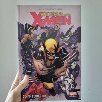 Wolverine et les X-Men T05