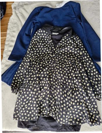 2 belles robes 8 ans
