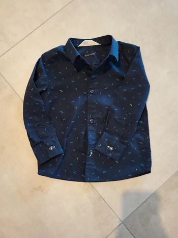Chemise garçon 3 ans H&M