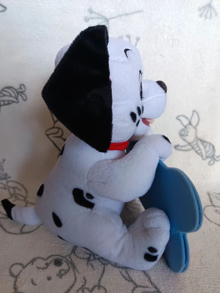Peluche photo Dalmatien - photo numéro 2
