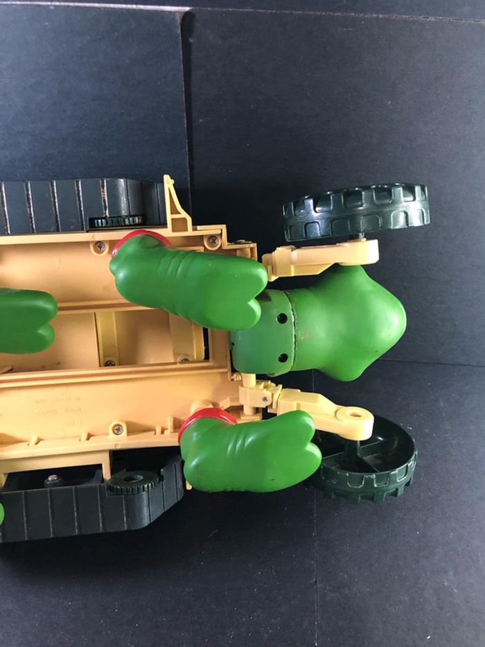 Tank Raphael Teenage Mutant Ninja Turtles Mutant Carrier. Pour pièces réparation TMNT - photo numéro 6