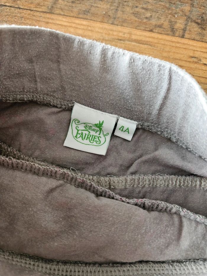 Jupe Fée Clochette 4ans - photo numéro 3