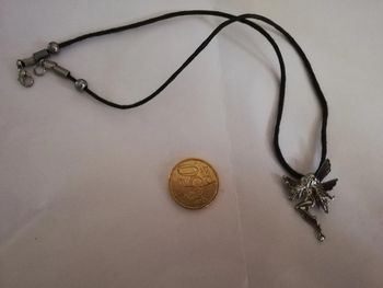 Magnifique collier fée fantaisie