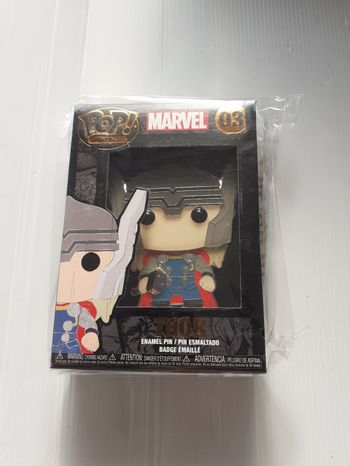 Pop pins thor