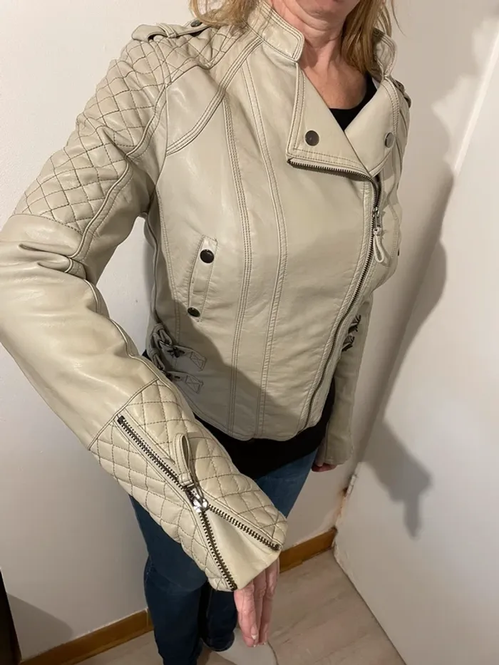 Perfecto crème beige - photo numéro 4