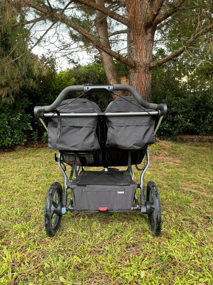 Poussette Double Thule Urban Glide 3 - photo numéro 4
