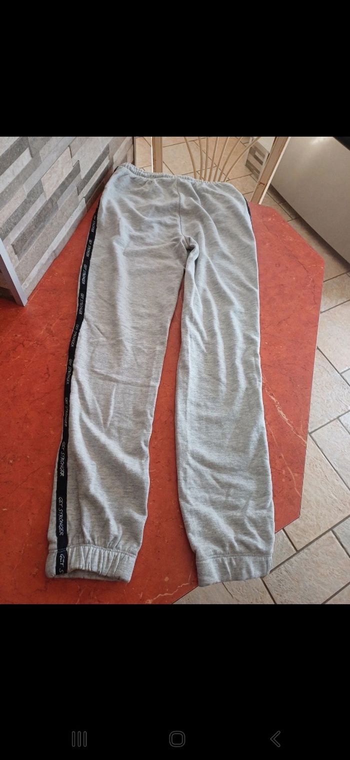 Bas de survêtement femme taille S - photo numéro 5