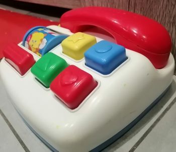 Téléphone vintage Fischer price 
