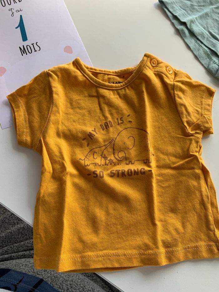 Lot t-shirt - photo numéro 7