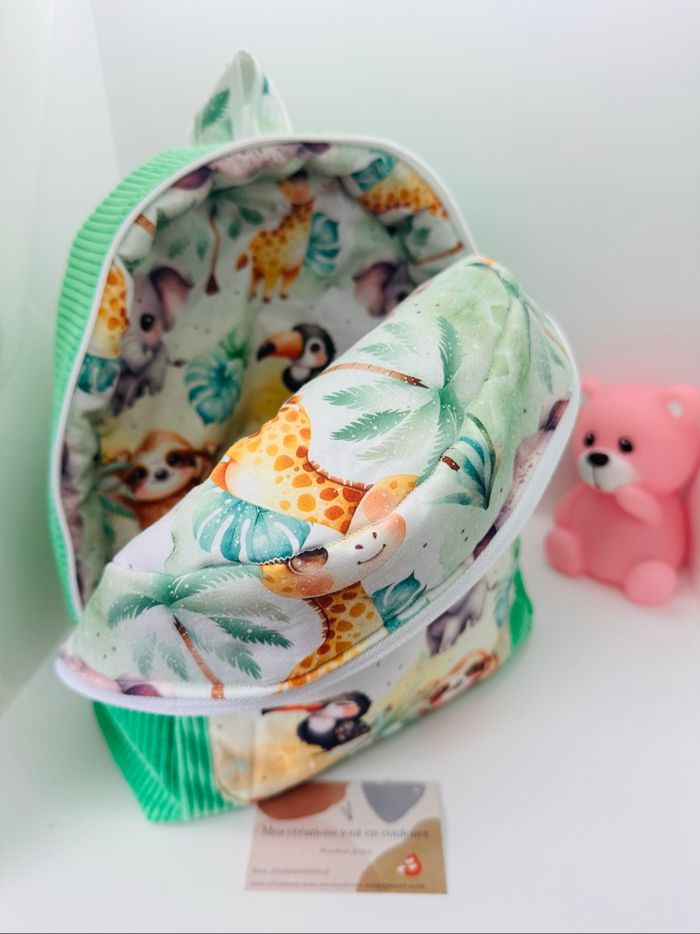 Sac à dos - photo numéro 3